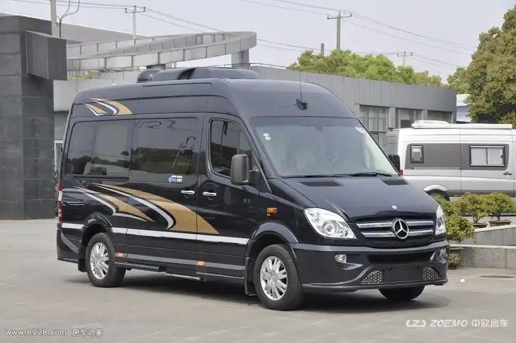 中欧尊铂d型商旅车外观图片 - 中欧尊铂d型商旅车 - 房车猫