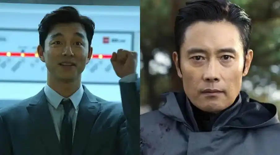 电视剧鱿鱼游戏的影评《一夜火遍全球,网飞终于憋出现象级爆款》-呆错