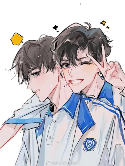 伪装学渣 图源见水印