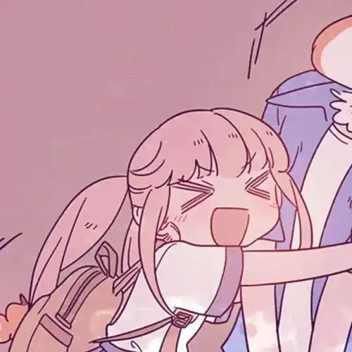 情侣头像废材狐阿桔小汤阿桔