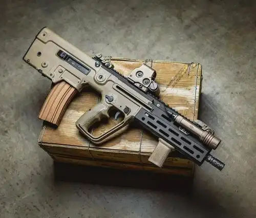 【无托颜值翘楚】以色列塔沃尔x95步枪美图欣赏