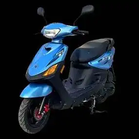 原装正品雅马哈巧格踏板摩托车100cc燃油女装四冲程整车机车女士