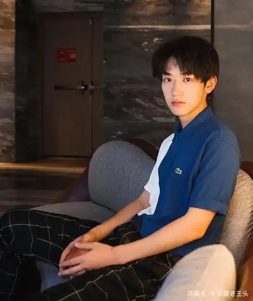 中国内地男演员郭丞 美图欣赏