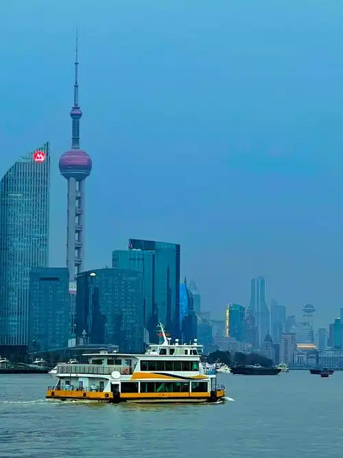 上海轮渡