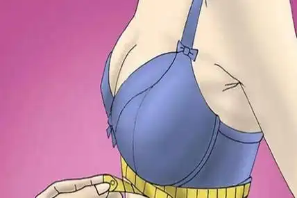 长而不形成乳沟,造成这种情况有两种原因,一种是先天的胸大肌发育畸形