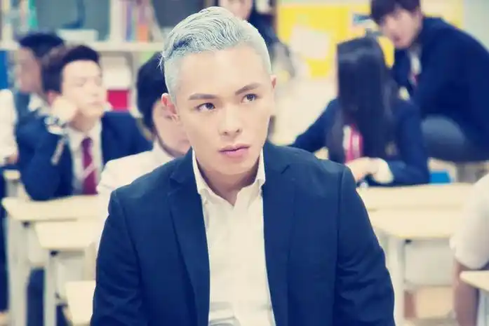 高原中国内地男演员