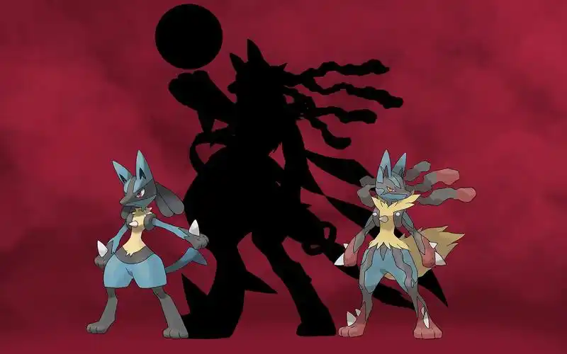 我如何设计超极巨路卡利欧-路卡利欧形象设计解读_单机游戏热门视频