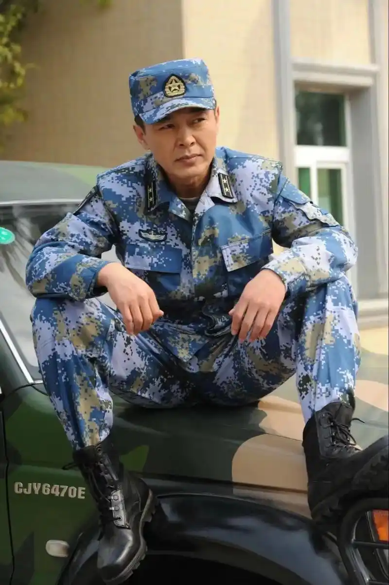 多少人因为龙叔这句话当了兵#火蓝刀锋#火蓝刀锋2 #龙百川