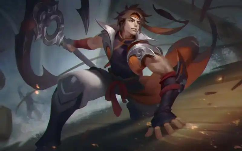 《王者荣耀孙策》竭尽所能,踏碎波涛吧"下饭的游戏主播"