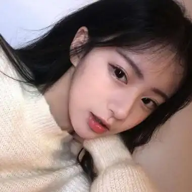 清冷霸气侧脸长发气质御姐女头 女头温柔御姐(20张)