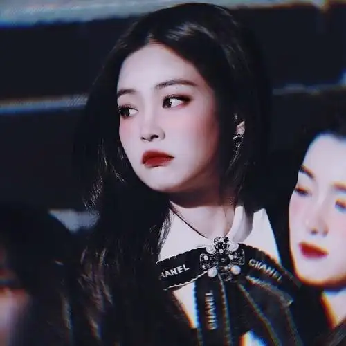 人间香奈儿金智妮头像