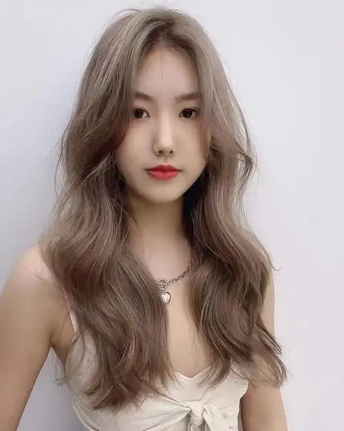 女发这样做没想到如此美是该换一换自己的发型了