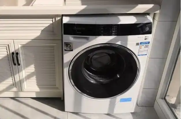 西门子洗衣机e17是什么故障