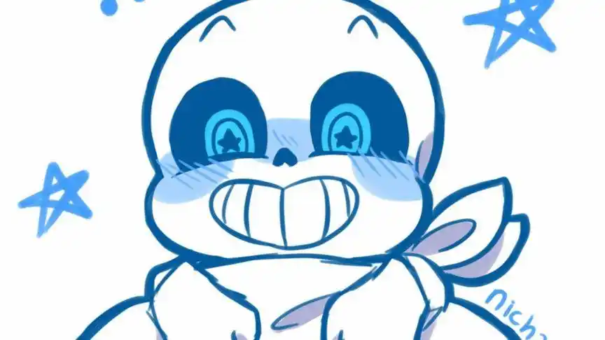 underswap 反转之下sans战斗曲