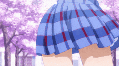 因为夏天裙子裤子布料比较薄,内裤痕迹也比较明显