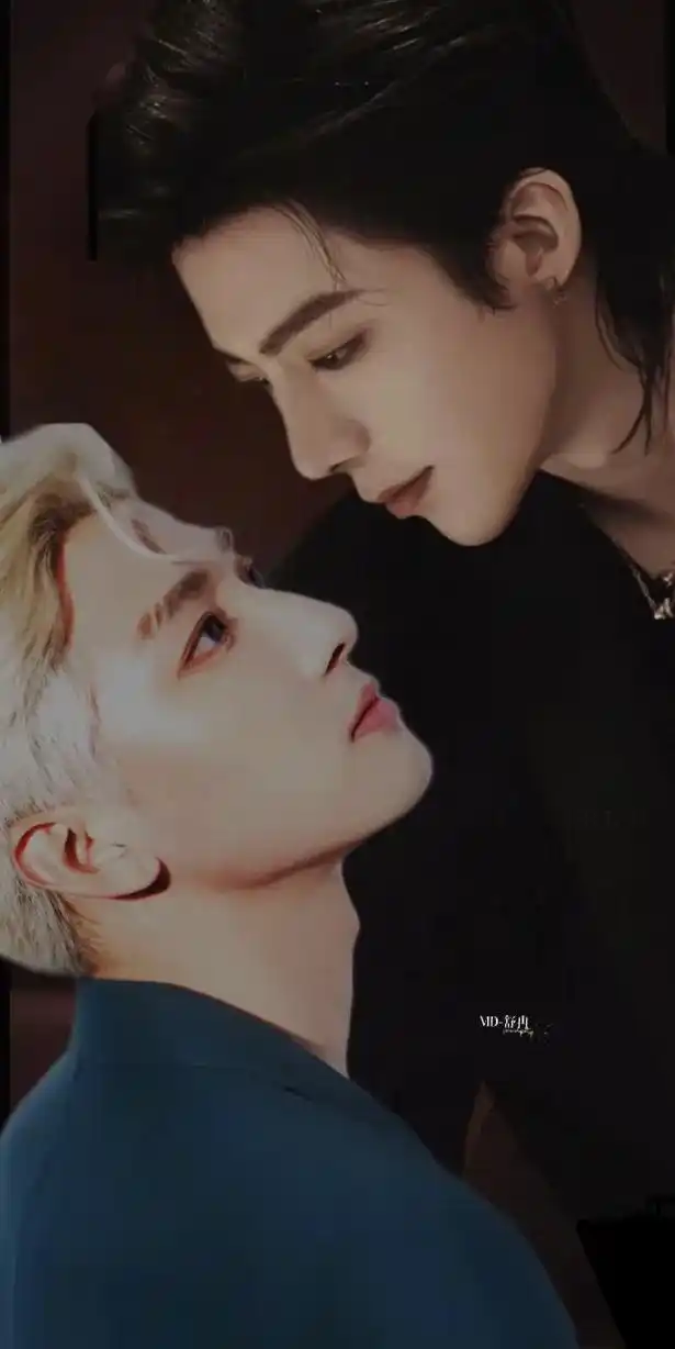 刘宇宁 #刘昱晗  自己p的图(拿图吱声)#我的cp天下第 - 抖音