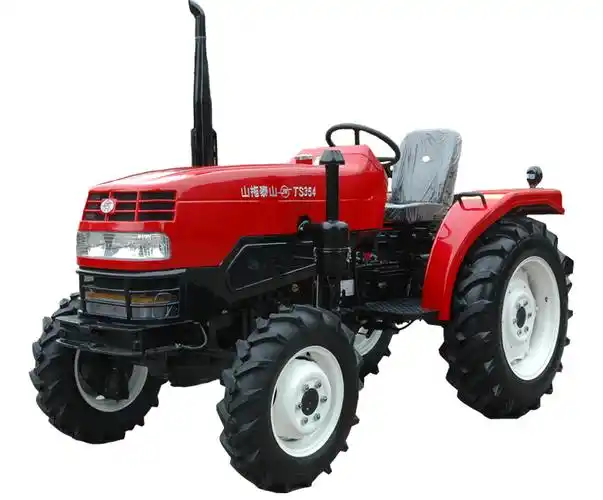 山拖泰山ts404拖拉机产品综述
