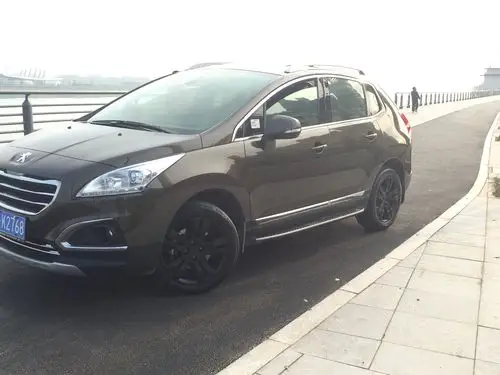 【图】轮毂改色_标致3008论坛_汽车之家论坛