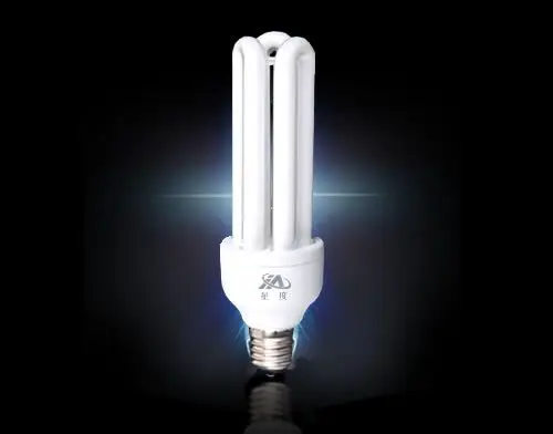 三基色螺旋节能灯