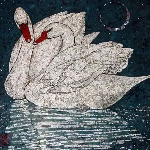 名家专访严州漆画大师吴章法