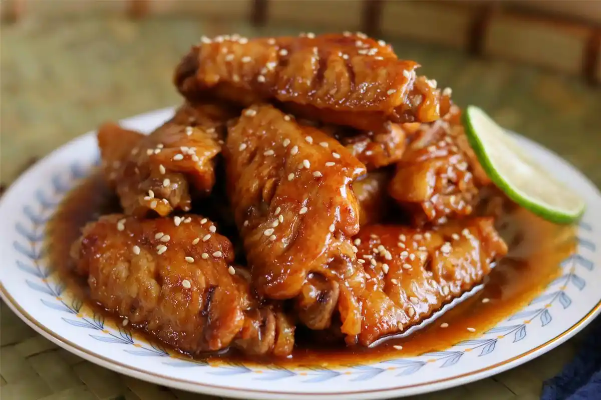 可乐鸡翅的制作方法及步骤正宗可乐鸡翅的步骤和配料