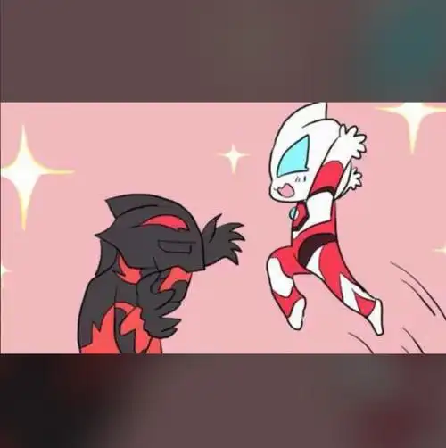 星空之夜斗龙战士