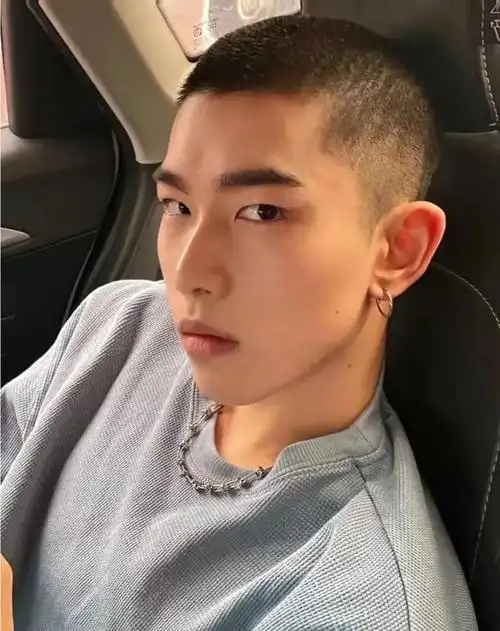 天气太热头发别太长4种超短士发型剪完真精神