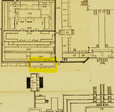 清朝的内阁和军机处的具体位置在哪里?是在紫禁城内?还是在皇城内?