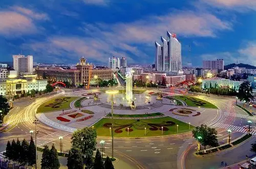 辽宁省鞍山:拥有钢都之称,如今发展得挺不错,看看吧