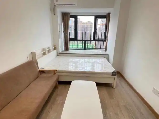 南三环地铁口脉栋公寓一室一厅整租