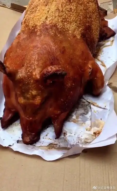 这四个猪腿先吃哪个好?