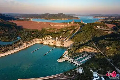 黄河情】黄河小浪底水利枢纽 为"母亲河"排忧解愁的世界级水利工程