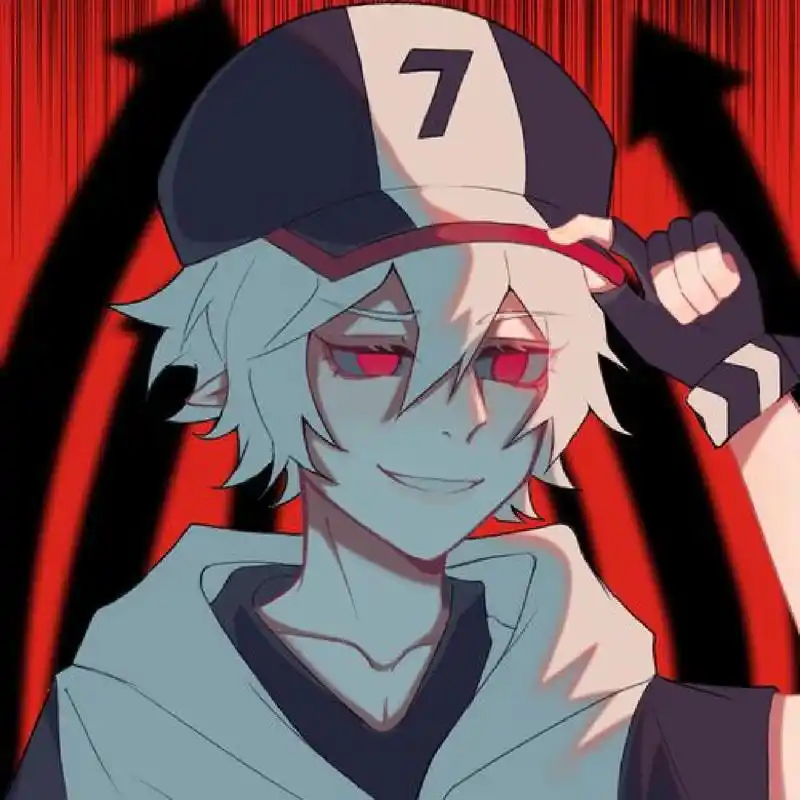 凹凸世界头像~黑金