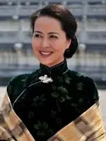 刘文风饰宋美龄