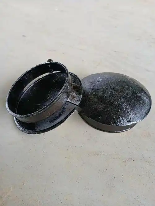 铸铁蘑菇透气帽dn80 100 150 200铸铁透气帽 排气帽 烟筒帽 钜惠 dn80