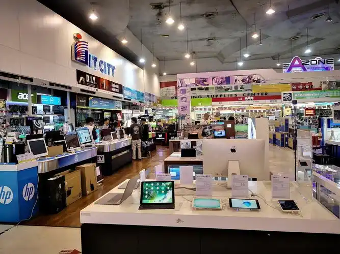 闲逛泰国第一大科技卖场:国内应该汗颜!