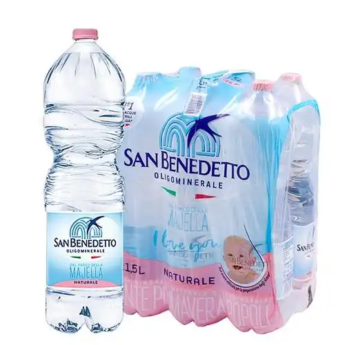 意大利进口碳酸圣碧涛无汽饮料圣碧涛碳酸口碑好店