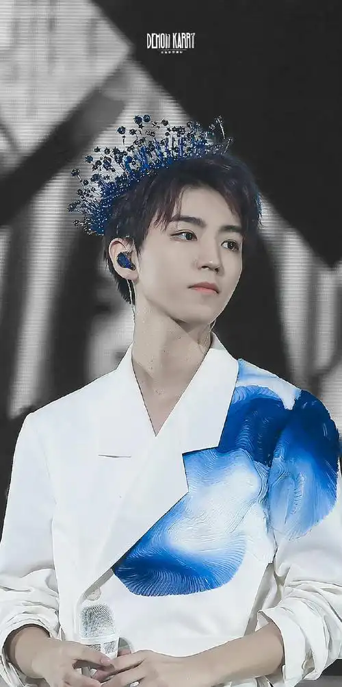 的小王子,温柔矜贵,纤细易碎的天使宝贝是永远的白月光@tfboys-王俊凯