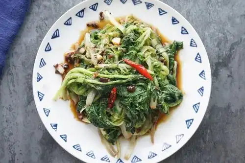 recipe: fried stir-fried