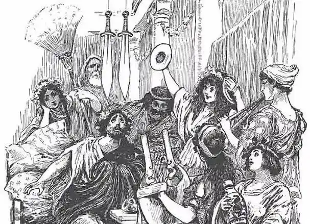 他们宣称:科学证明,金发碧眼的雅利安人是世界上最优秀的人种.