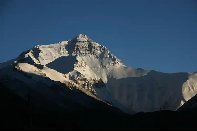 西藏回忆 珠峰游