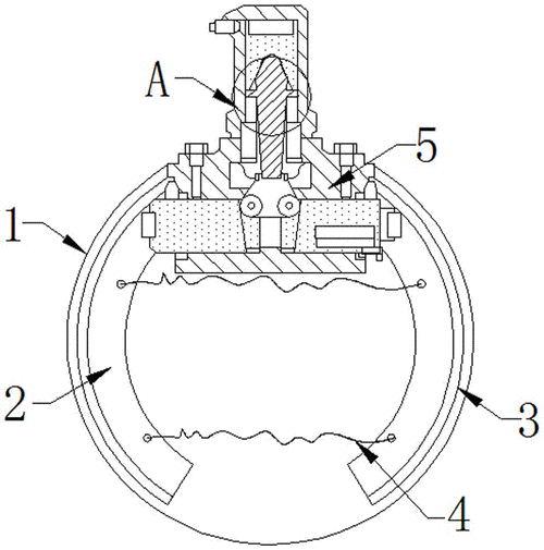 一种楔式制动器的制作方法