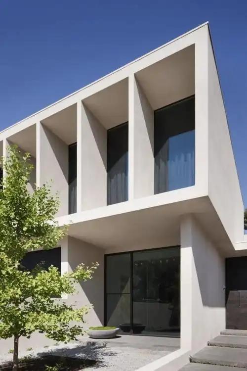 简约风格别墅外观装修图片效果图大全