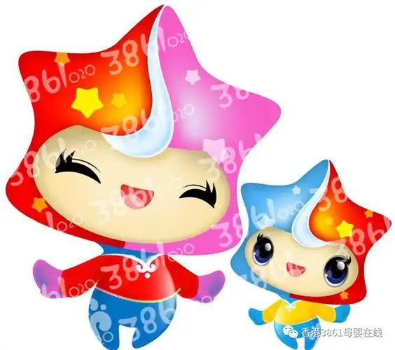 香港3861吉祥物形象设计大赛火热征稿ing