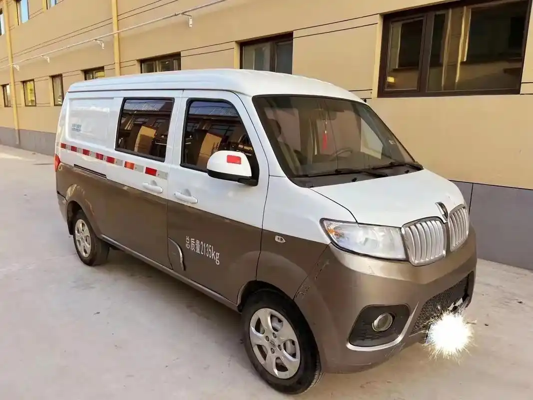 x. 22年金杯小海狮x30l,1.5排量厢式面包车, - 抖音