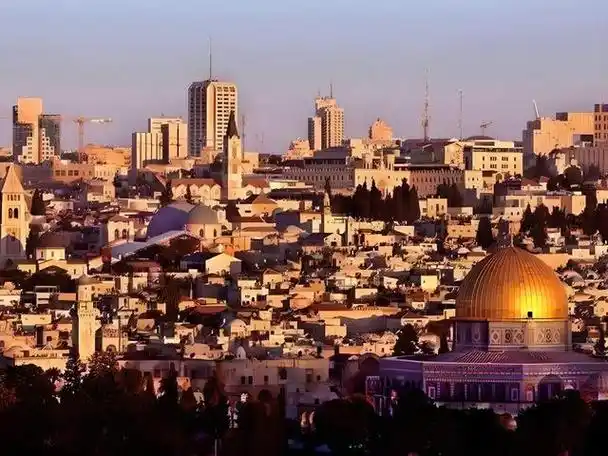 耶路撒冷,这座神秘而魅力四溢的城市,既是三大一神教——犹太