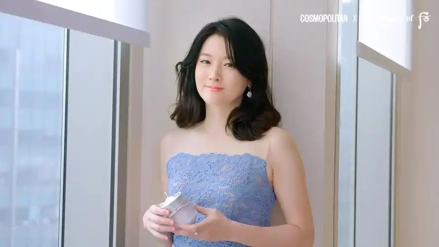 李英爱thehistoryofwhoocosmoplitan大片