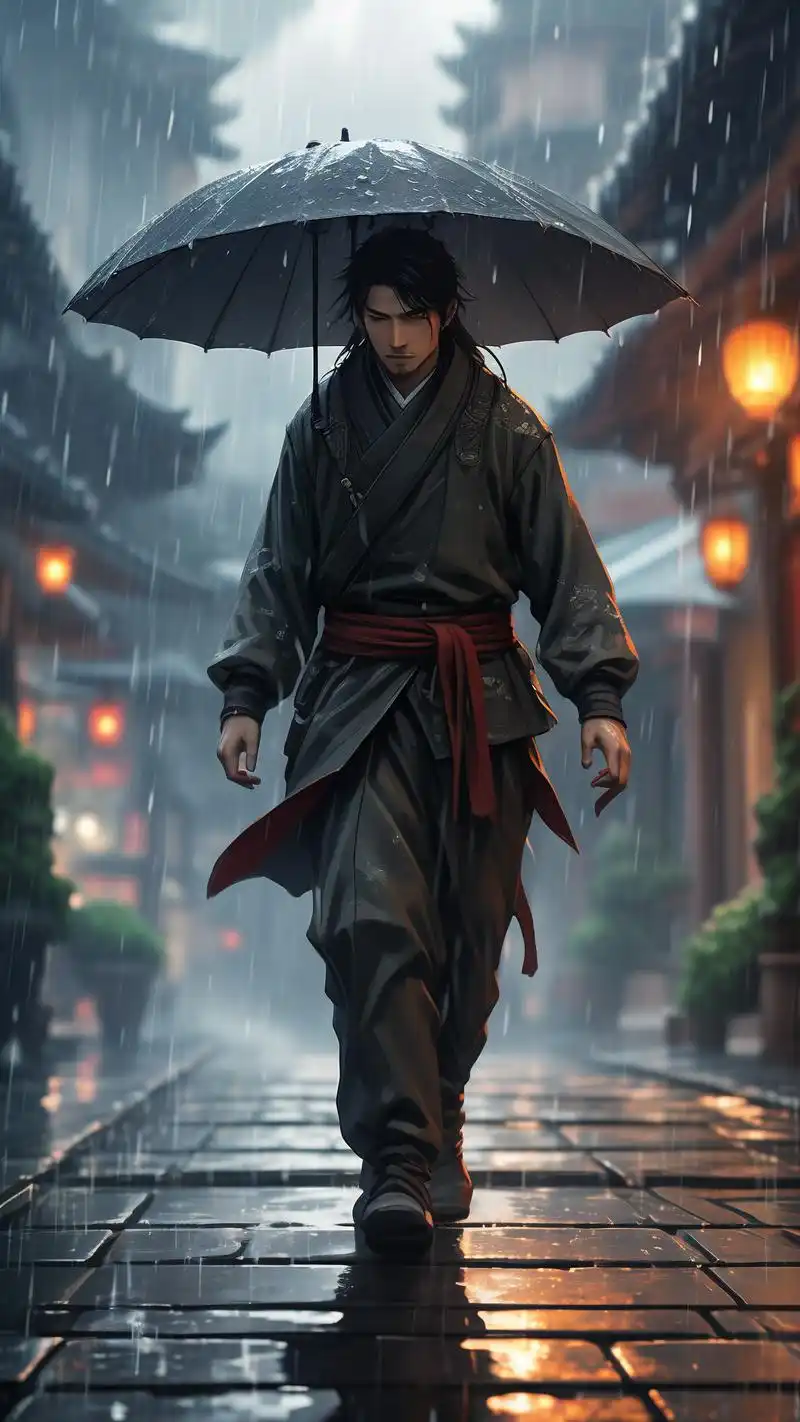 90霸气男生壁纸,冷酷又帅气95 今天给大家带来一组霸气男生壁纸