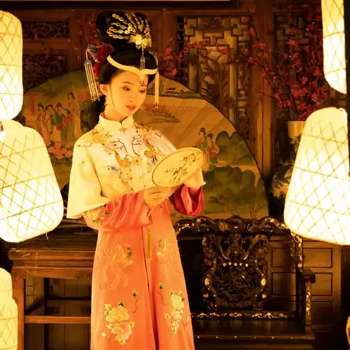 87版红楼梦服饰·重现经典