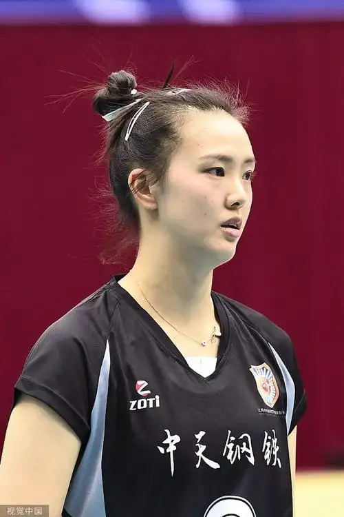 张常宁18分中国女排3-0轻取泰国 夺世界联赛第二胜